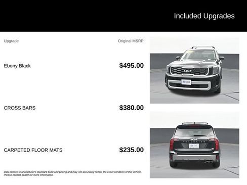 Used 2025 Kia Telluride S AWD/4WD image 9