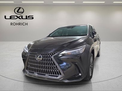 New 2025 Lexus NX 350 AWD w/ Accessory Package (2T)