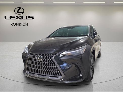 New 2025 Lexus NX 350 AWD w/ Accessory Package (2T) image 1