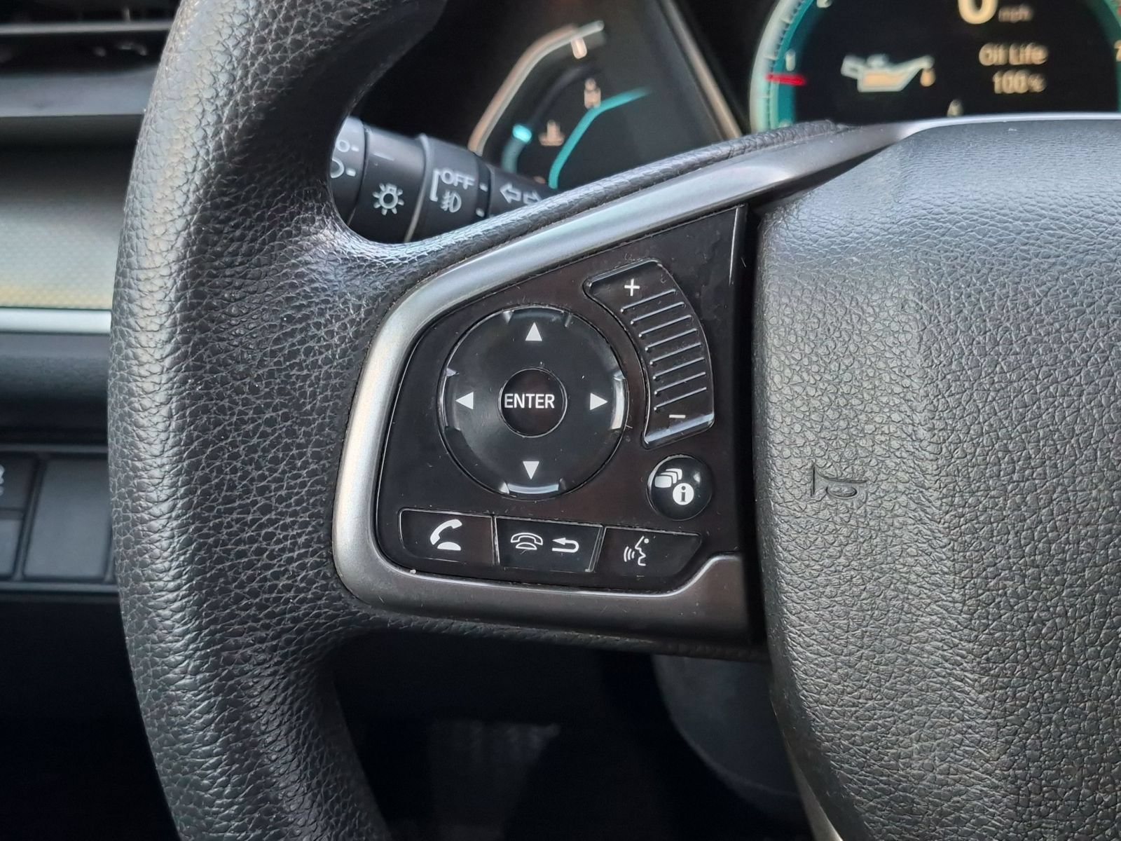 Used 2017 Honda Civic EX image 15