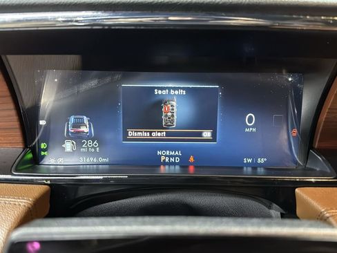 Used 2023 Lincoln Navigator Reserve image 14