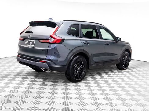 Used 2026 Honda CR-V Sport-L image 7