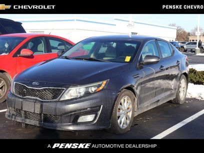Used 2015 Kia Optima LX