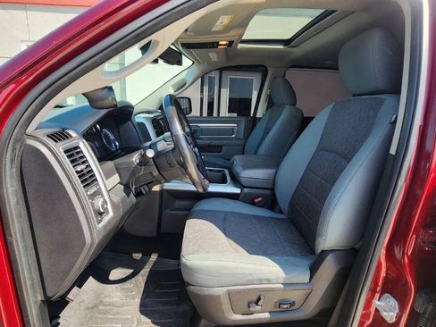 Used 2017 RAM 1500 Big Horn AWD/4WD image 10