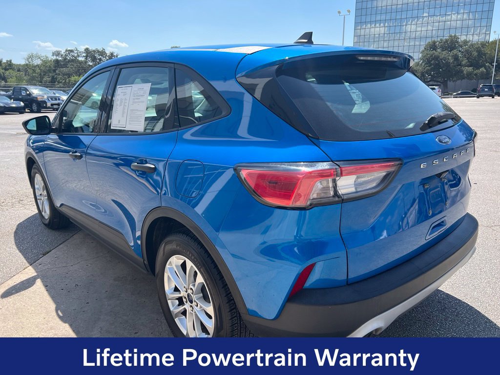 Used 2021 Ford Escape S FWD image 5