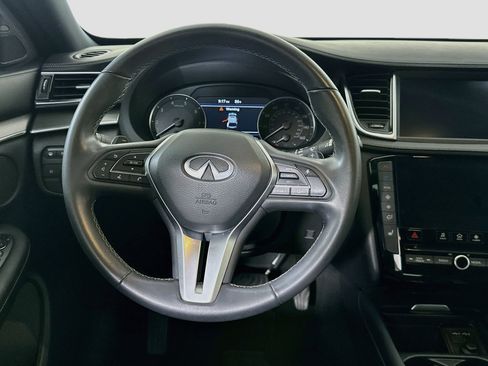 Used 2023 INFINITI QX55 Luxe w/ Cargo Package AWD/4WD image 17