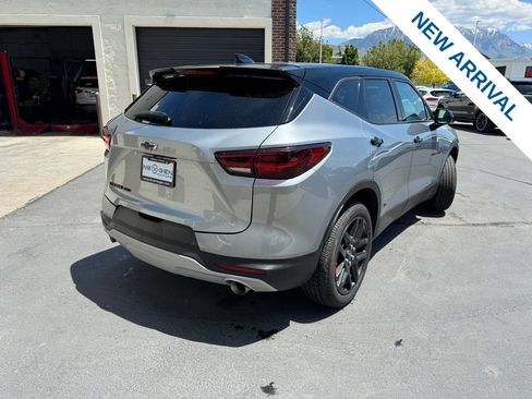 Used 2023 Chevrolet Blazer LT w/ Driver Confidence Package AWD/4WD image 7