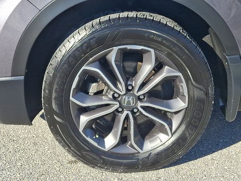 Used 2021 Honda CR-V EX-L image 8