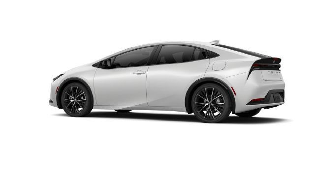 New 2027 Toyota Prius XLE FWD image 7