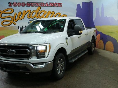 Used 2021 Ford F150 XLT w/ Equipment Group 302A High image 2