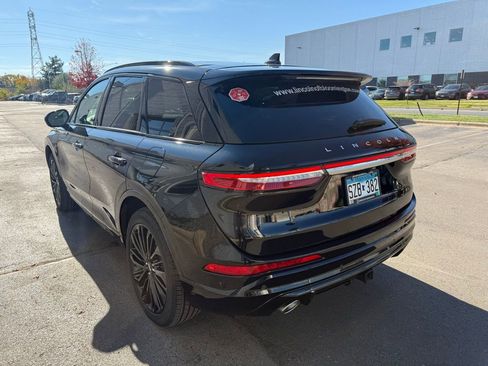 New 2025 Lincoln Corsair Grand Touring w/ Equipment Group 302A image 7