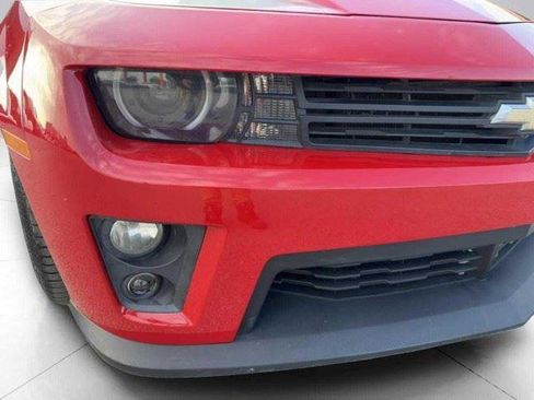Used 2013 Chevrolet Camaro ZL1 RWD image 13