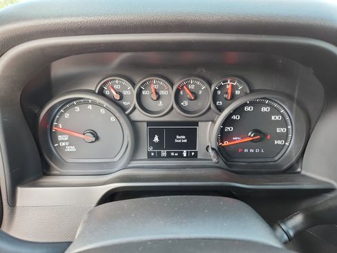 New 2026 Chevrolet Silverado 1500 W/T w/ WT Value Package image 28