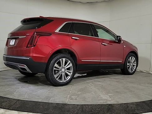 Certified 2024 Cadillac XT5 Premium Luxury image 6