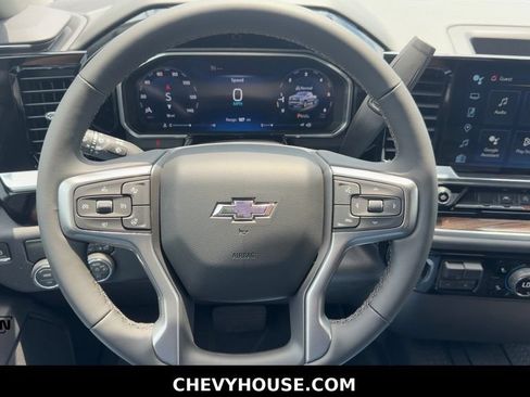 New 2026 Chevrolet Silverado 1500 RST w/ RST Select Package RWD image 14