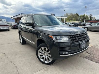 Used 2014 Land Rover Range Rover HSE