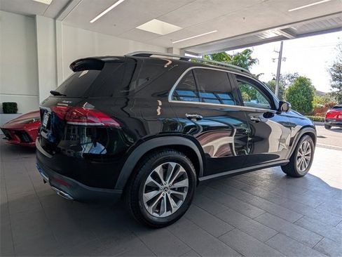 Used 2020 Mercedes-Benz GLE 450 4MATIC image 14