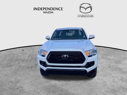 Used 2023 Toyota Tacoma SR RWD image 8