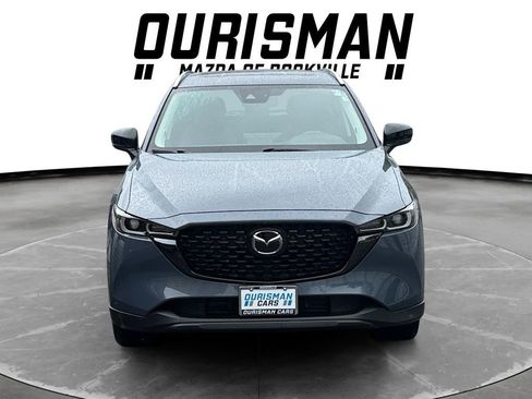 Used 2023 MAZDA CX-5 Carbon Edition AWD/4WD image 8