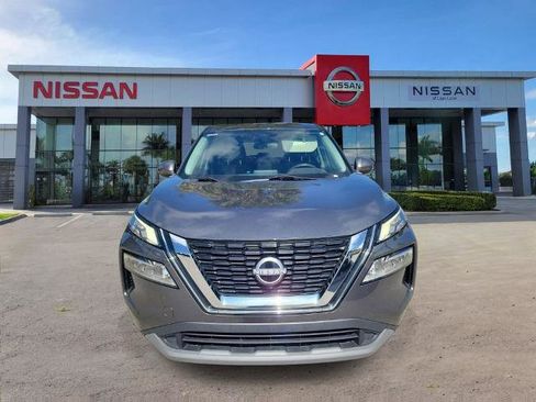 Certified 2022 Nissan Rogue SV AWD/4WD image 11