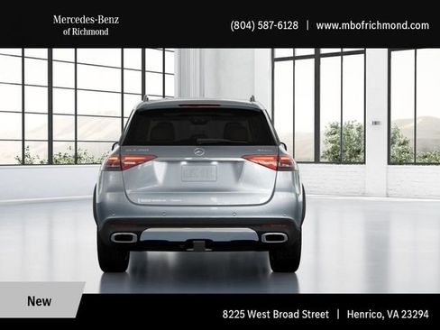 New 2026 Mercedes-Benz GLE 350 4MATIC image 25