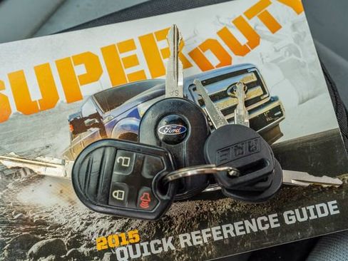 Used 2015 Ford F250 XLT image 45