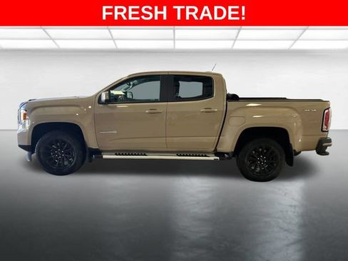 Used 2022 GMC Canyon Elevation w/ Elevation Premium Package AWD/4WD image 2