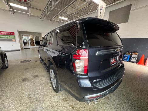 Used 2023 Chevrolet Tahoe High Country w/ Advanced Technology Package AWD/4WD image 7
