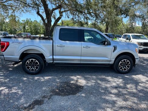 Used 2023 Ford F150 XLT w/ Equipment Group 302A High AWD/4WD image 7
