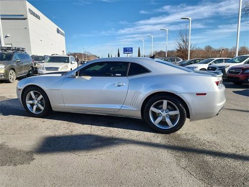 Used 2012 Chevrolet Camaro LT image 5