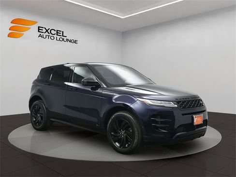 Used 2021 Land Rover Range Rover Evoque R-Dynamic S image 7