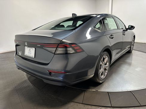 Certified 2024 Honda Accord EX image 13