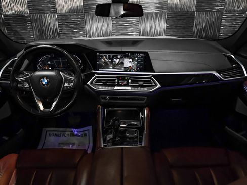 Used 2020 BMW X6 xDrive40i w/ Executive Package AWD/4WD image 16