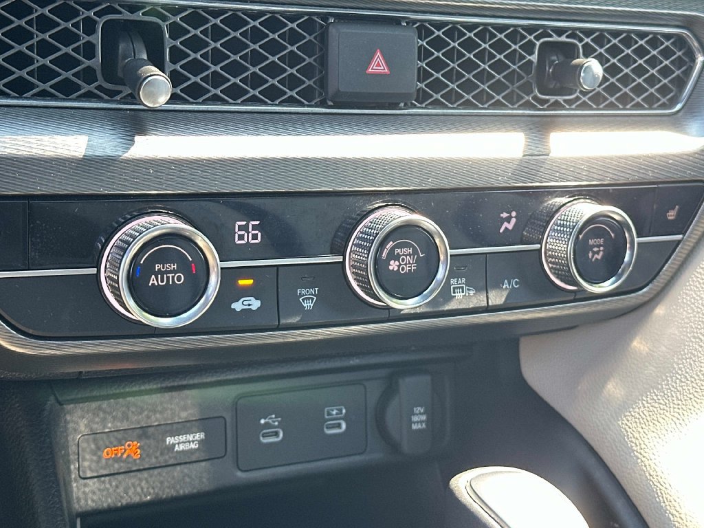 Certified 2026 Acura Integra A-Spec FWD image 22