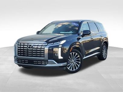 Used 2023 Hyundai Palisade Calligraphy
