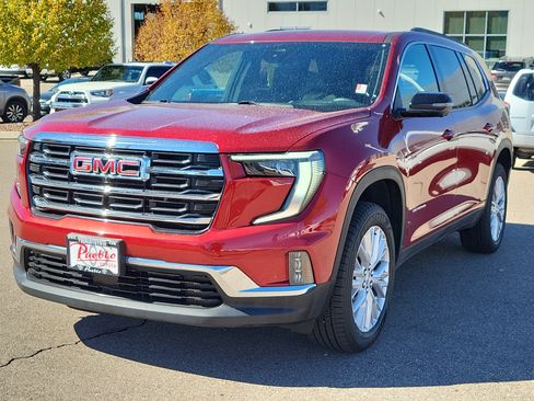 Used 2024 GMC Acadia Elevation image 4
