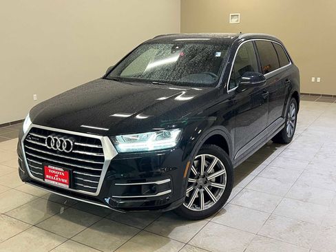 Used 2019 Audi Q7 3.0T Premium Plus w/ Premium Plus Package image 1