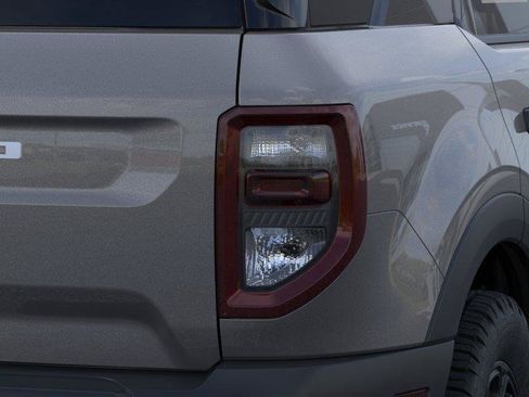 New 2025 Ford Bronco Sport Badlands w/ Badlands Tech Package AWD/4WD image 21