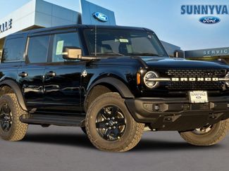 New 2025 Ford Bronco Outer Banks video 1