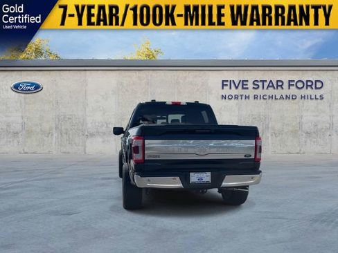 Used 2023 Ford F150 King Ranch w/ Equipment Group 601A High AWD/4WD image 9