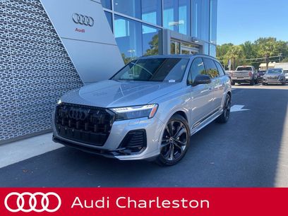 New 2025 Audi Q7 3.0T Prestige