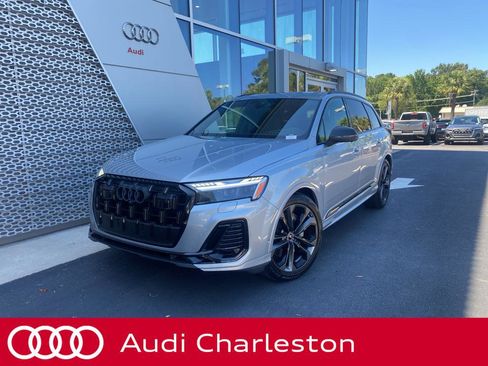 New 2025 Audi Q7 3.0T Prestige image 1