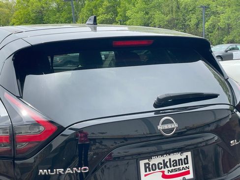 Certified 2024 Nissan Murano SL AWD/4WD image 35