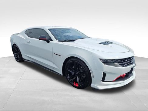 Used 2022 Chevrolet Camaro LT w/ Redline Edition RWD image 7