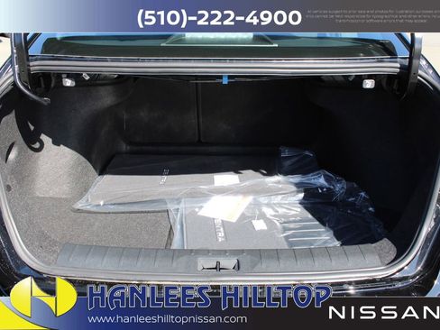 New 2026 Nissan Sentra S w/ Floor Mat Package image 10