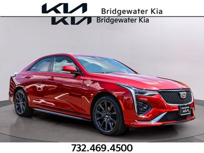 Used 2023 Cadillac CT4 Sport w/ Climate Package