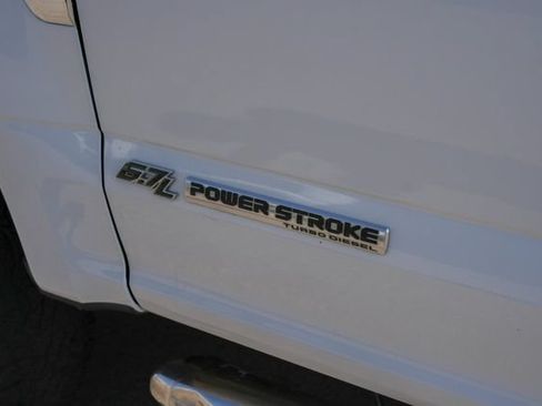 Used 2018 Ford F350 Lariat w/ Lariat Value Package AWD/4WD image 17