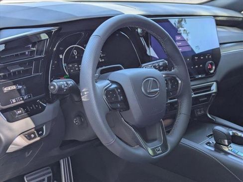 Certified 2026 Lexus RX 500h F Sport w/ Convenience Package AWD/4WD image 10