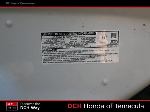 Used 2022 Honda Odyssey Touring image 23