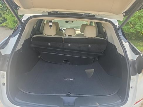Certified 2023 Nissan Murano SL w/ SL Moonroof Package AWD/4WD image 11